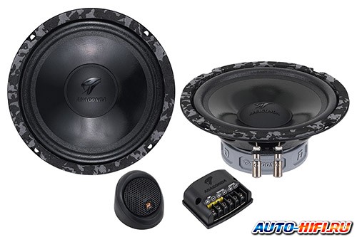 2-компонентная акустика DL Audio Anaconda 165 Comp